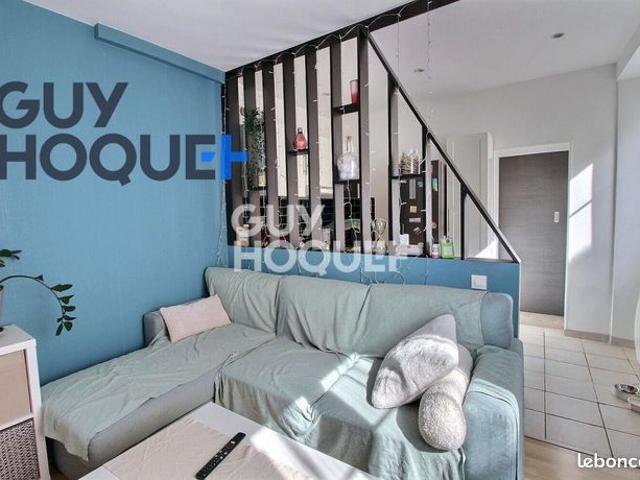 Appartement 2 pièces 35 m²