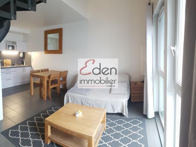 Appartement 2 pièces 35 m²