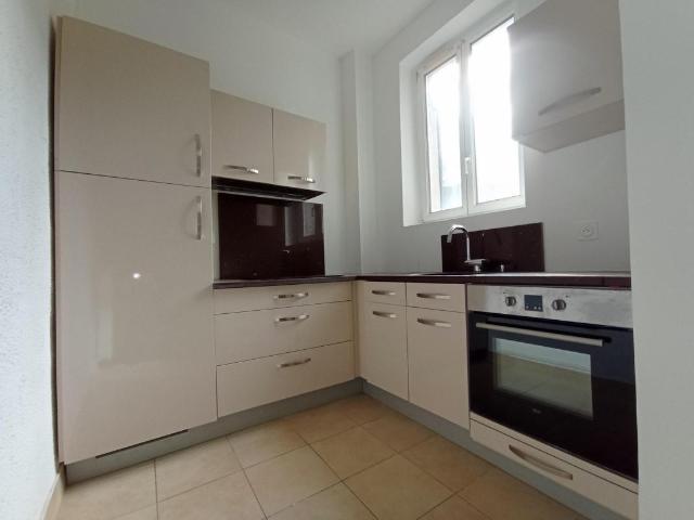 Appartement 2 pièces 35 m²
