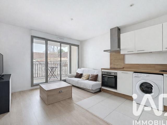 Appartement 2 pièces 35 m²