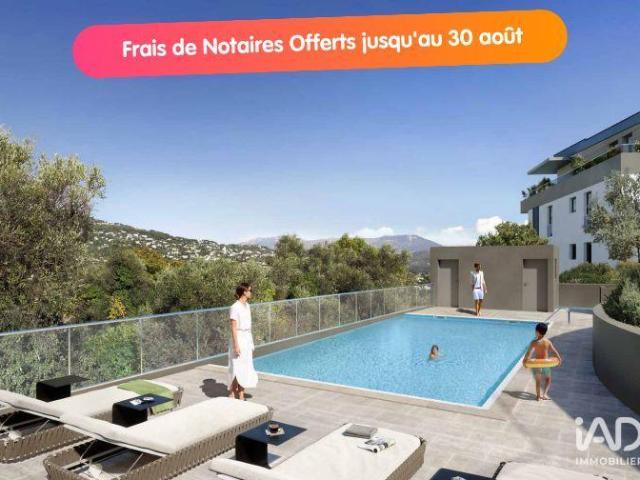 Appartement 2 pièces 35 m²