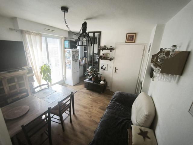 Appartement 2 pièces 35 m²