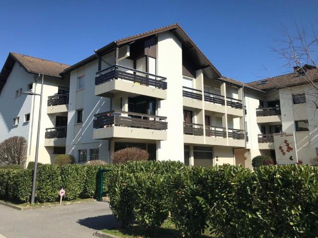 Appartement 2 pièces 35 m²