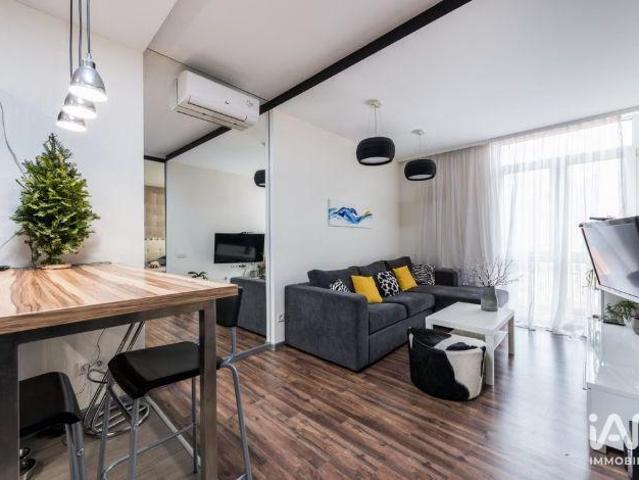 Appartement 2 pièces 35 m²