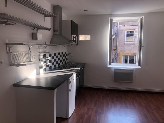 Appartement 2 pièces 35 m²