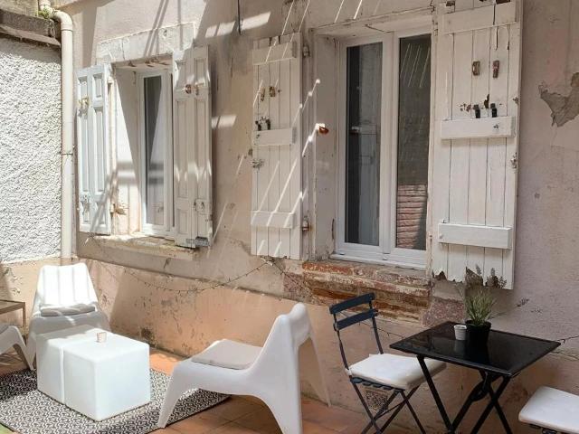 Appartement 2 pièces 35 m²