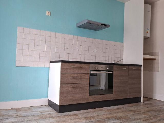 Appartement 2 pièces 35 m²