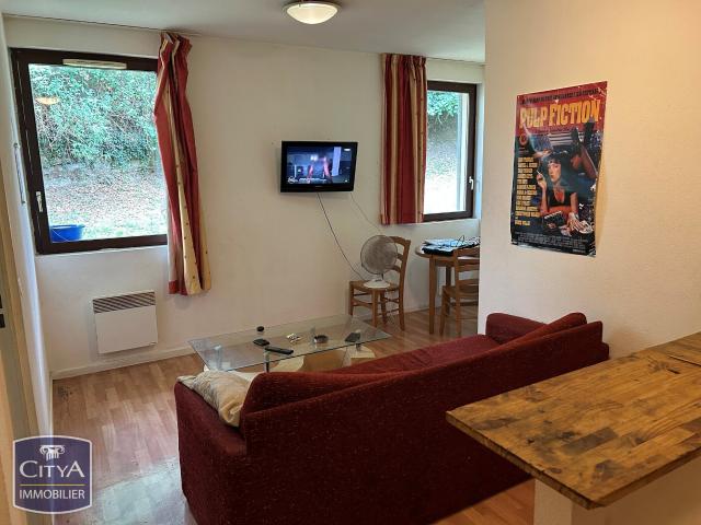 Appartement 2 pièces 35 m²