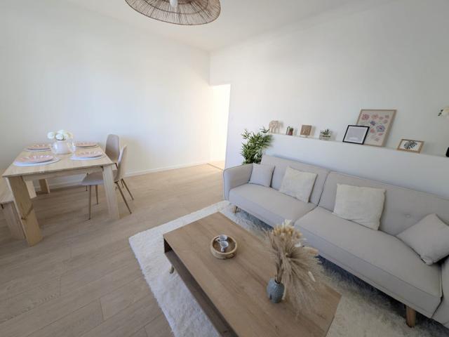 Appartement 2 pièces 35 m²