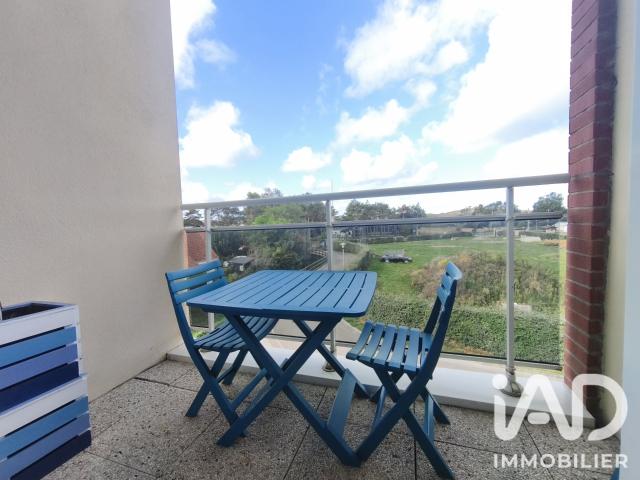 Appartement 2 pièces 35 m²