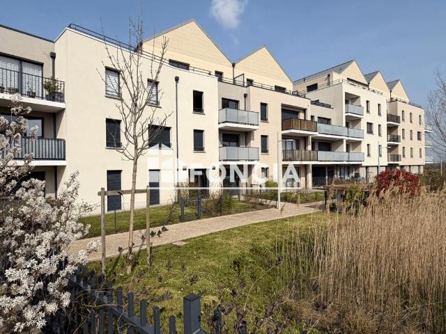 Appartement 2 pièces 35 m²