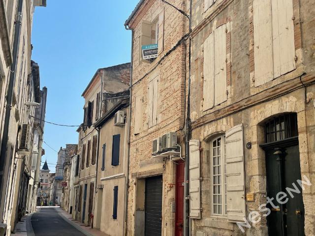 Appartement 2 pièces 35 m²