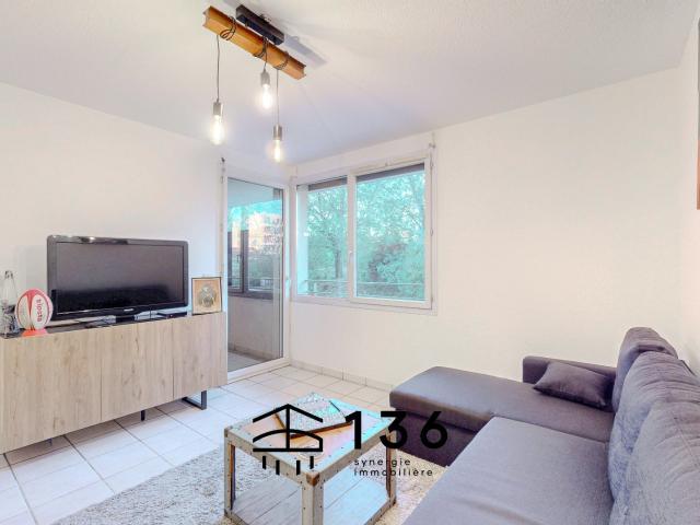 Appartement 2 pièces 35 m²