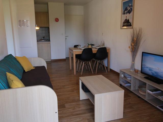 Appartement 2 pièces 35 m²