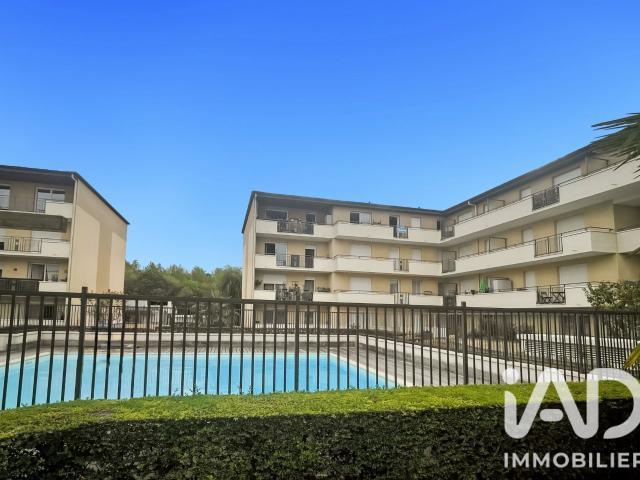 Appartement 2 pièces 35 m²