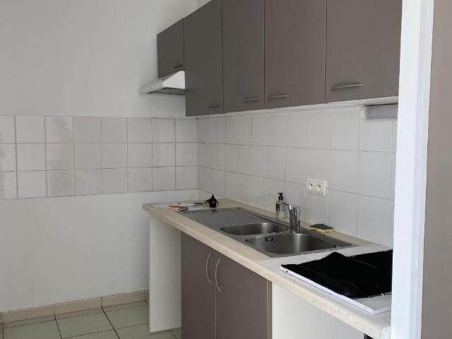 Appartement 2 pièces 35 m²