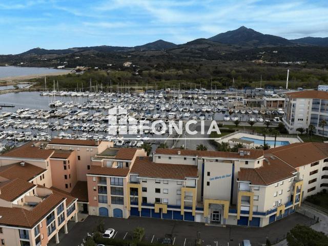 Appartement 2 pièces 34 m²
