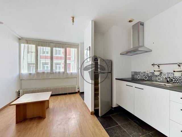 Appartement 2 pièces 35 m²