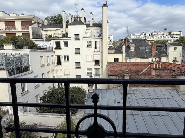 Appartement 2 pièces 35 m²