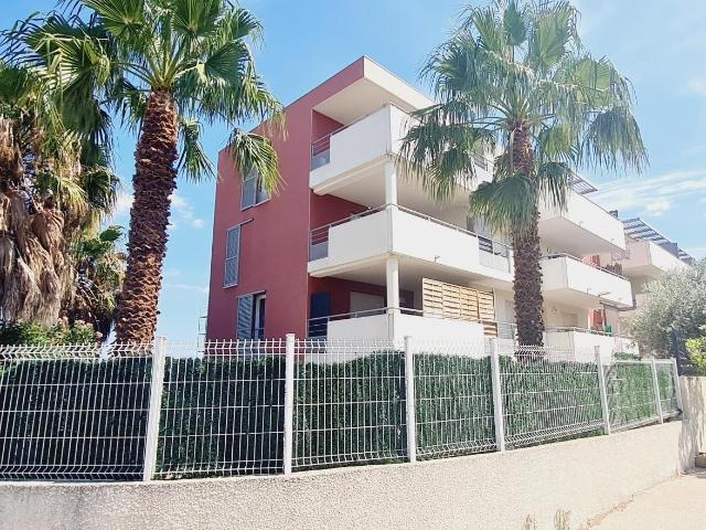 Appartement 2 pièces 35 m²