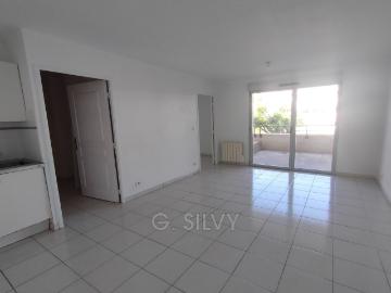 Appartement 2 pièces 35 m²
