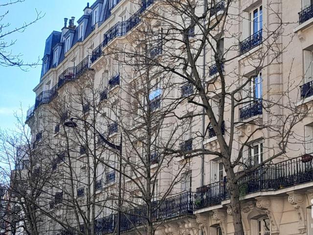 Appartement 2 pièces 35 m²