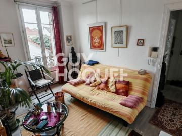 Appartement 2 pièces 35 m²