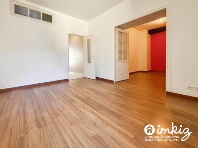 Appartement 2 pièces 35 m²