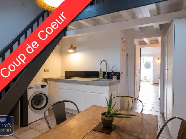 Appartement 2 pièces 35 m²