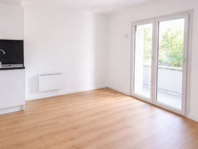 Appartement 2 pièces 35 m²