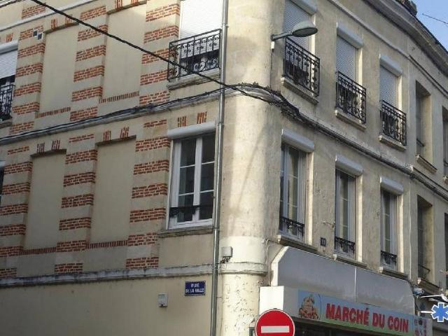 Appartement 2 pièces 35 m²