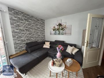 Appartement 2 pièces 35 m²