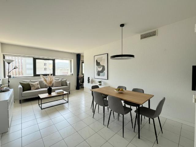 Appartement 2 pièces 35 m²