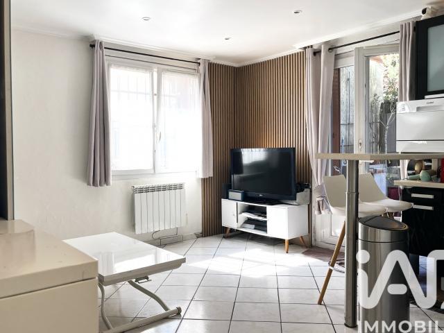 Appartement 2 pièces 35 m²