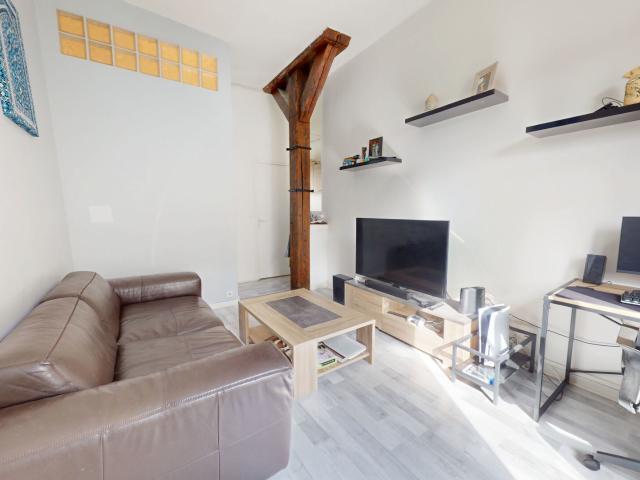 Appartement 2 pièces 35 m²