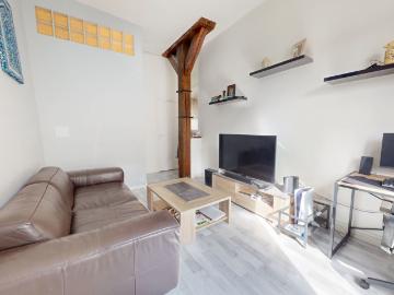 Appartement 2 pièces 35 m²
