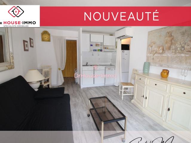 Appartement 2 pièces 35 m²