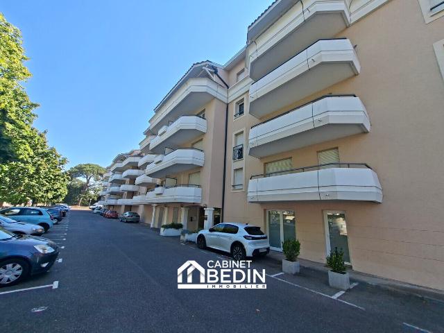 Appartement 2 pièces 35 m²