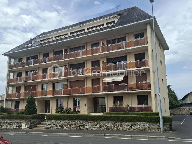 Appartement 2 pièces 35 m²