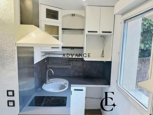 Appartement 2 pièces 35 m²