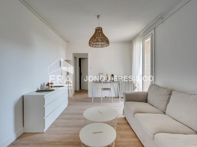 Appartement 2 pièces 35 m²