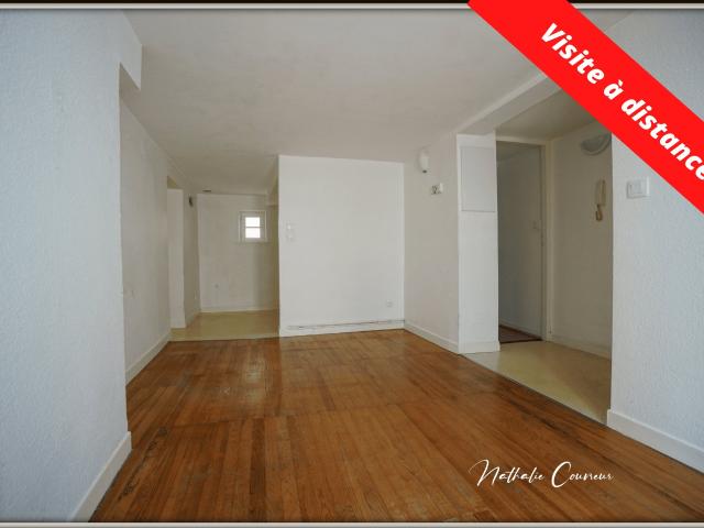 Appartement 2 pièces 35 m²