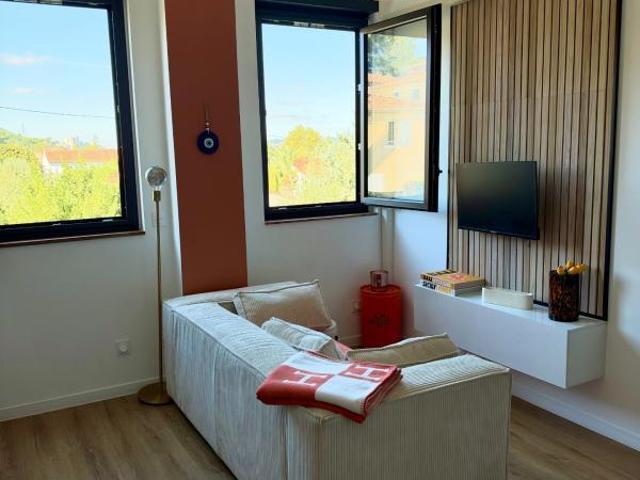 Appartement 2 pièces 35 m²