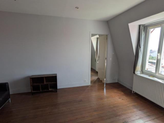 Appartement 2 pièces 35 m²