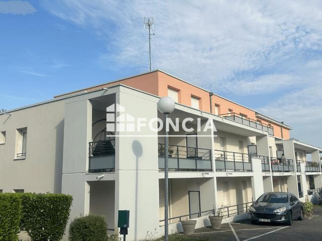Appartement 2 pièces 35 m²