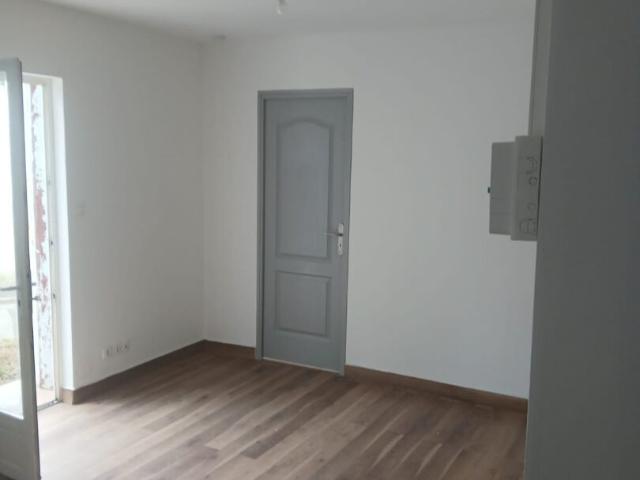 Appartement 2 pièces 35 m²