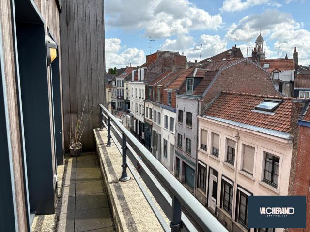 Appartement 2 pièces 35 m²