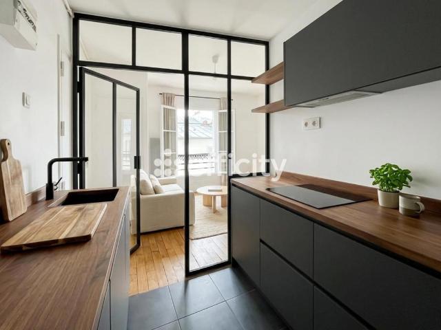 Appartement 2 pièces 35 m²