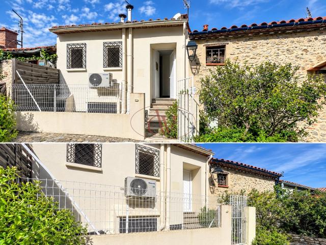 Appartement 2 pièces 35 m²
