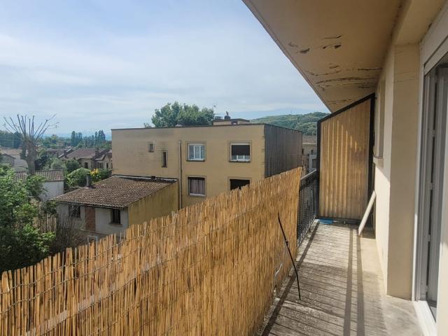 Appartement 2 pièces 35 m²